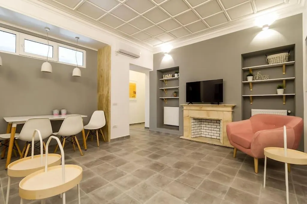 Charming Apartament Old Town Bucarest 0*,  Roumanie