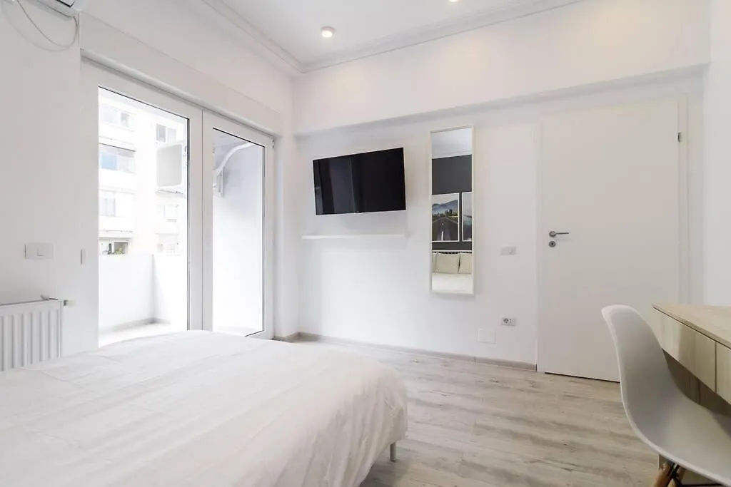 Charming Apartament Old Town Bucarest Appartement