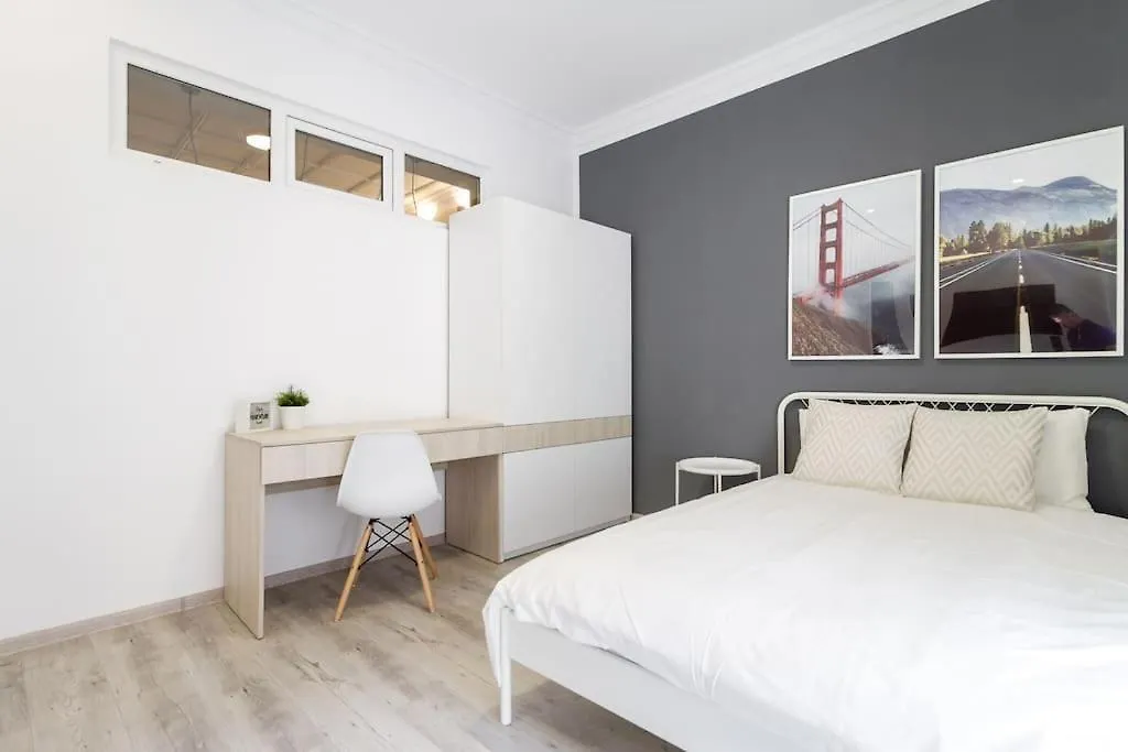 Charming Apartament Old Town Bucarest 0*,