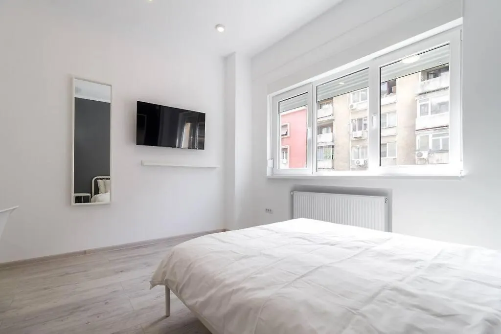 Charming Apartament Old Town Bucarest Appartement