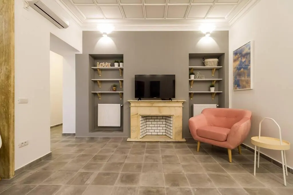 Appartement Charming Apartament Old Town Bucarest Roumanie