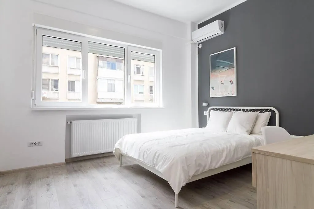 Charming Apartament Old Town Bucarest